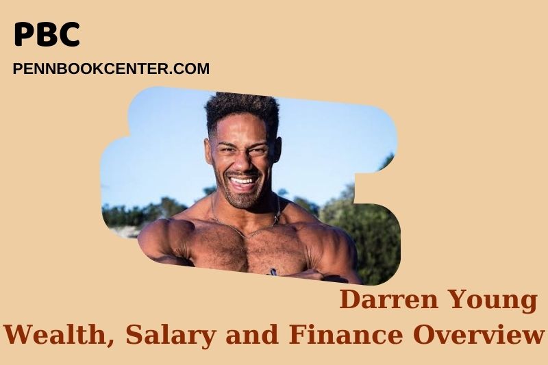 Darren Young Wealth Salary and Finance Overview 4 Darren Young Wealth, Salary and Financial Overview