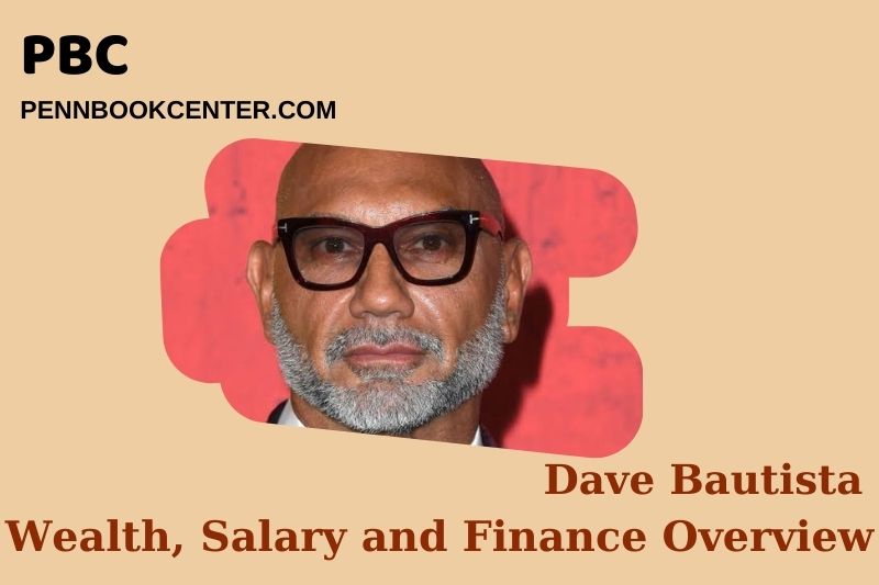 Dave Bautista Wealth Salary and Finance Overview 4 Dave Bautista Wealth, Salary and Financial Overview