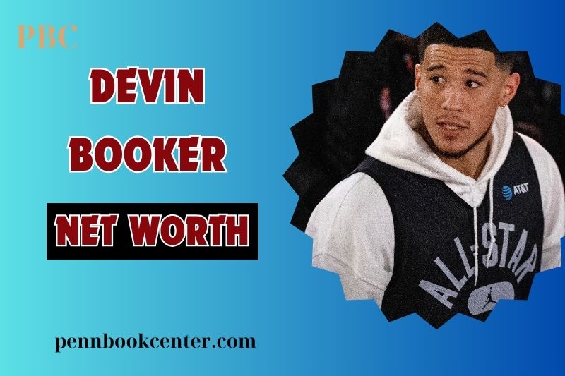 Devin Booker Net Worth 2024 NBA Salary Wealth Financial Success