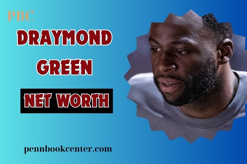 Draymond Green Net Worth 2024 Salary Achievements Wealth Breakdown 2 Draymond Green Net Worth 2024 Salary Achievements Wealth Breakdown