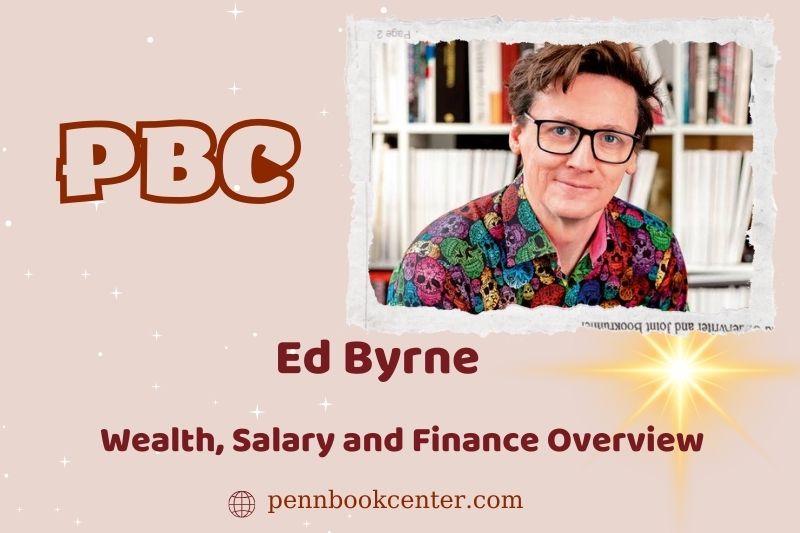 Ed Byrne Wealth Salary and Finance Overview 4 Ed Byrne Wealth, Salary and Financial Overview