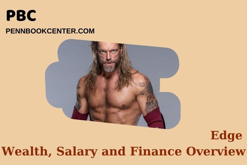 Edge Wealth Salary and Finance Overview 4 Edge Wealth, Salary and Financial Overview