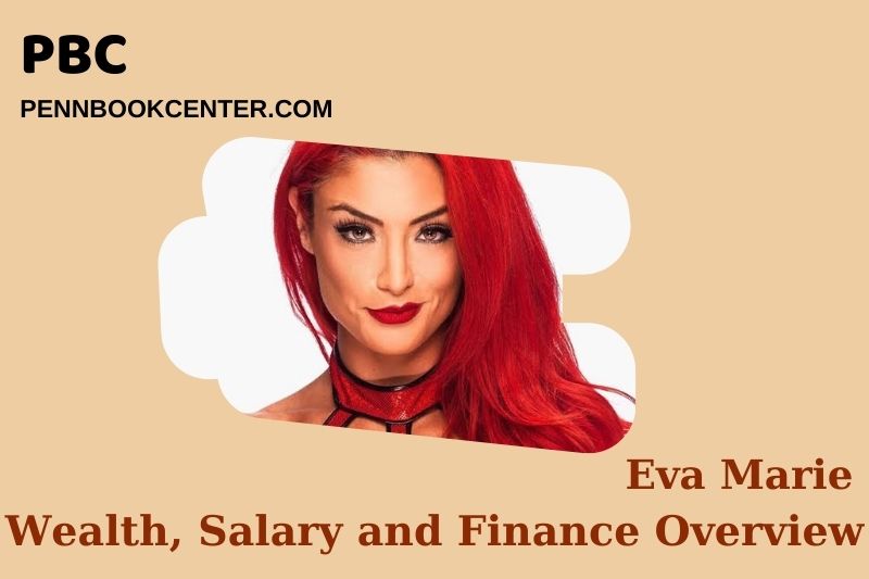 Eva Marie Wealth Salary and Finance Overview 4 Eva Marie Wealth, Salary and Financial Overview