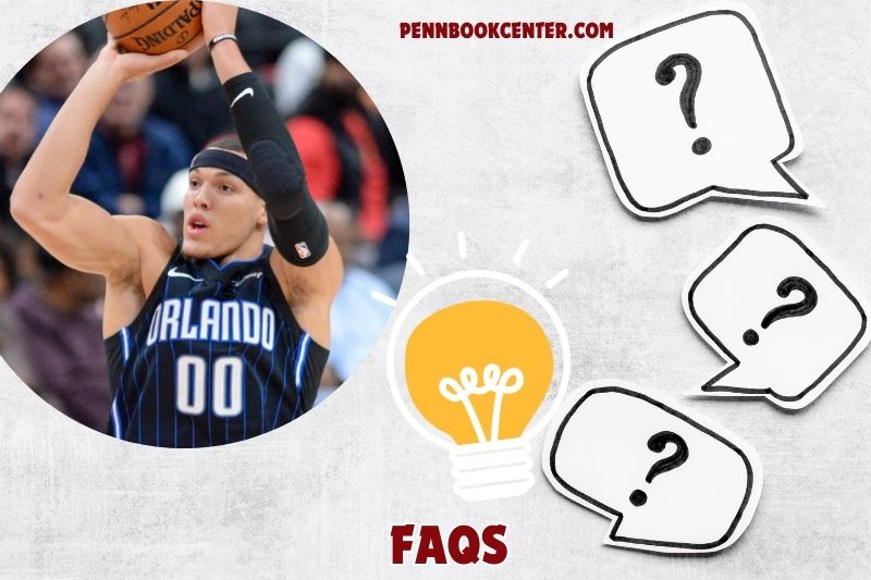 FAQs About Aaron Gordon