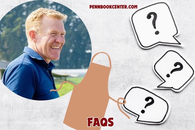 FAQs About Adam Henson 5 FAQs About Adam Henson