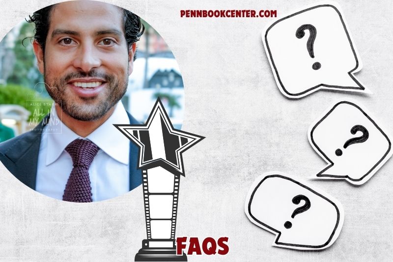 FAQs About Adam Rodriguez 5 FAQs About Adam Rodriguez