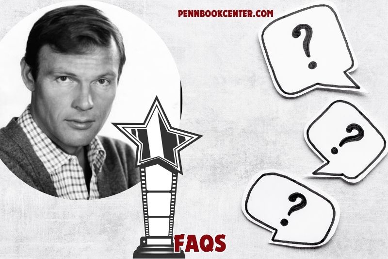 FAQs About Adam West 5 FAQs About Adam West