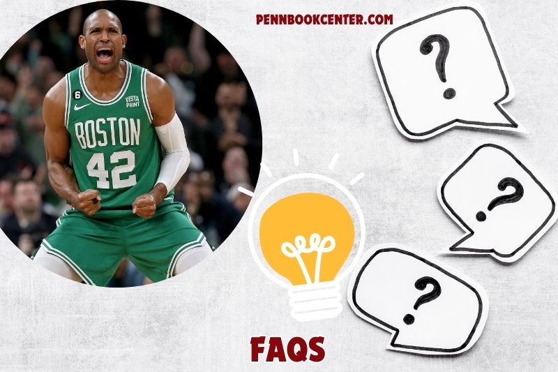 FAQs About Al Horford 5 FAQs About Al Horford