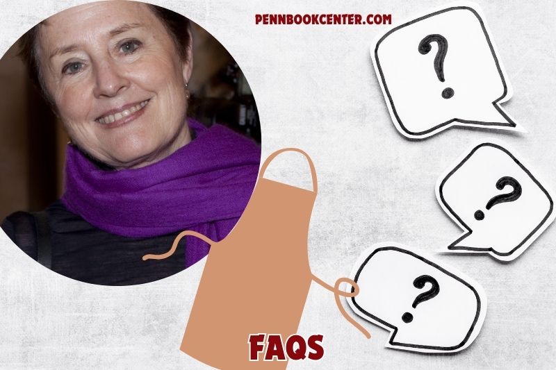 FAQs About Alice Waters 5 FAQs About Alice Waters