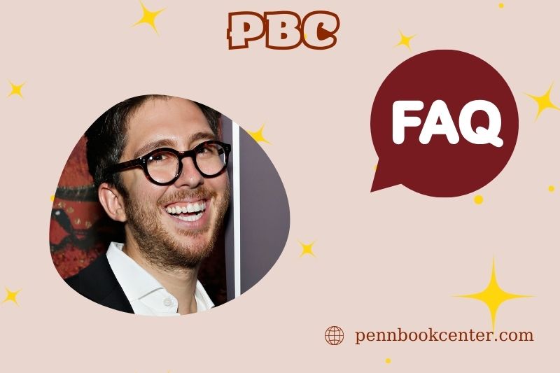 FAQs About Amir Blumenfeld 5 FAQs About Amir Blumenfeld