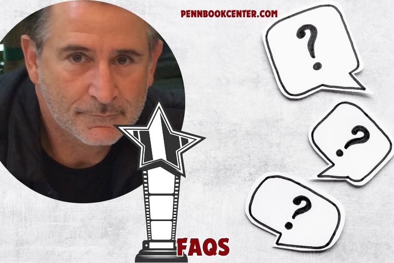 FAQs About Anthony Lapaglia