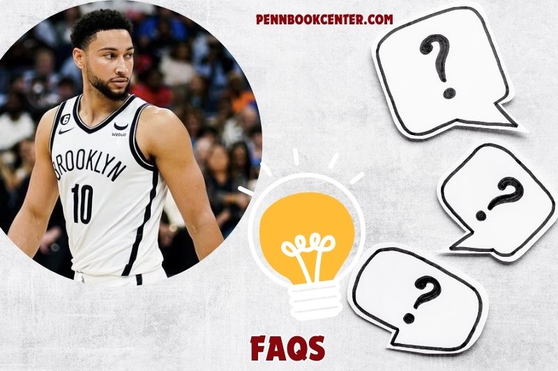 FAQs About Ben Simmons 5 FAQs About Ben Simmons