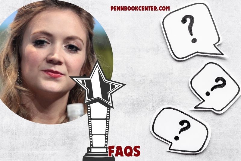 FAQs About Billie Lourd 5 FAQs About Billie Lourd