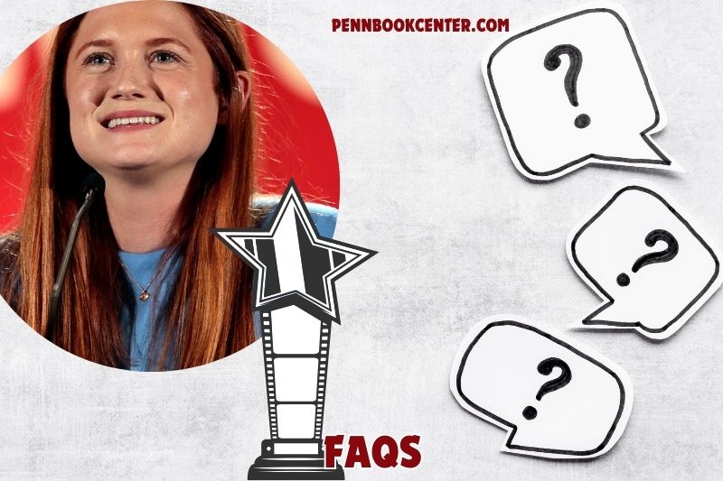 FAQs About Bonnie Wright 5 FAQs About Bonnie Wright