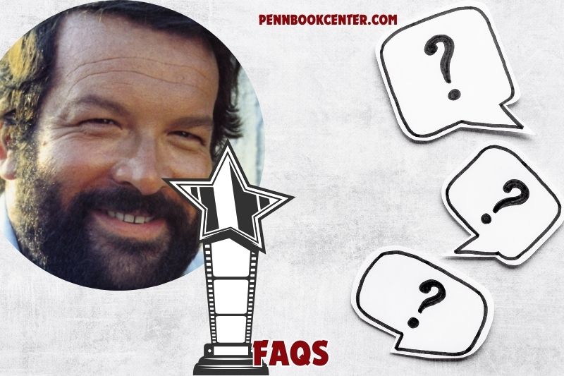 FAQs About Bud Spencer 5 FAQs About Bud Spencer