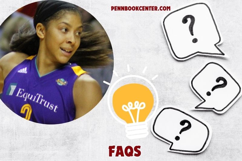 FAQs About Candace Parker 5 FAQs About Candace Parker