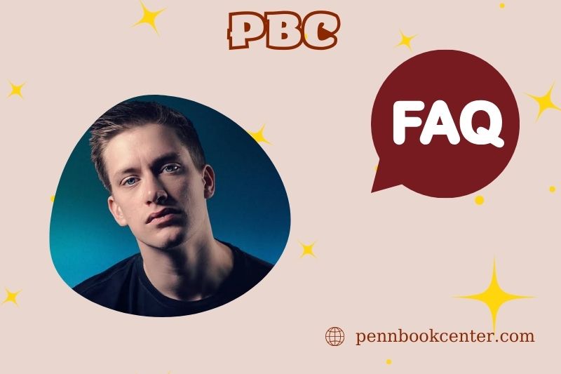 FAQs About Daniel Sloss 5 FAQs About Daniel Sloss