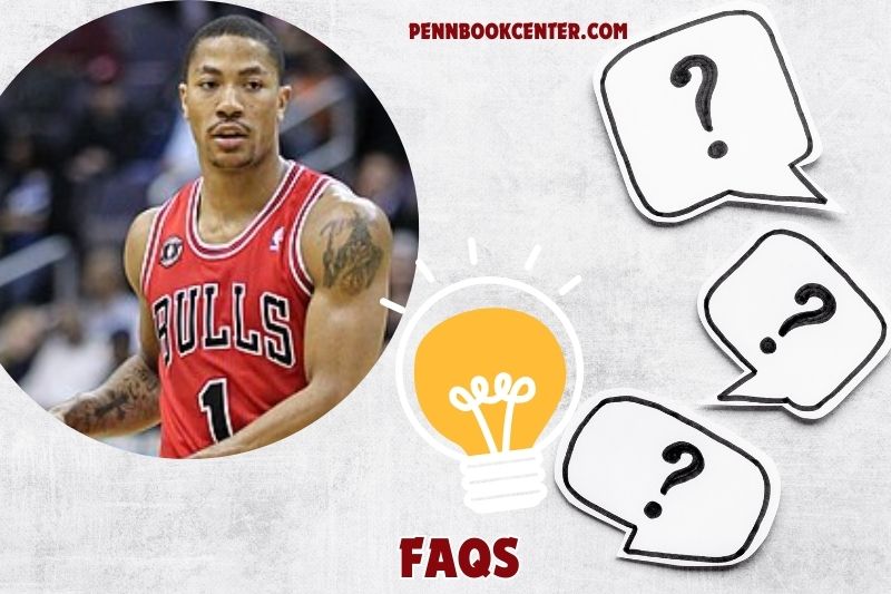 FAQs About Derrick Rose 1 5 FAQs About Derrick Rose