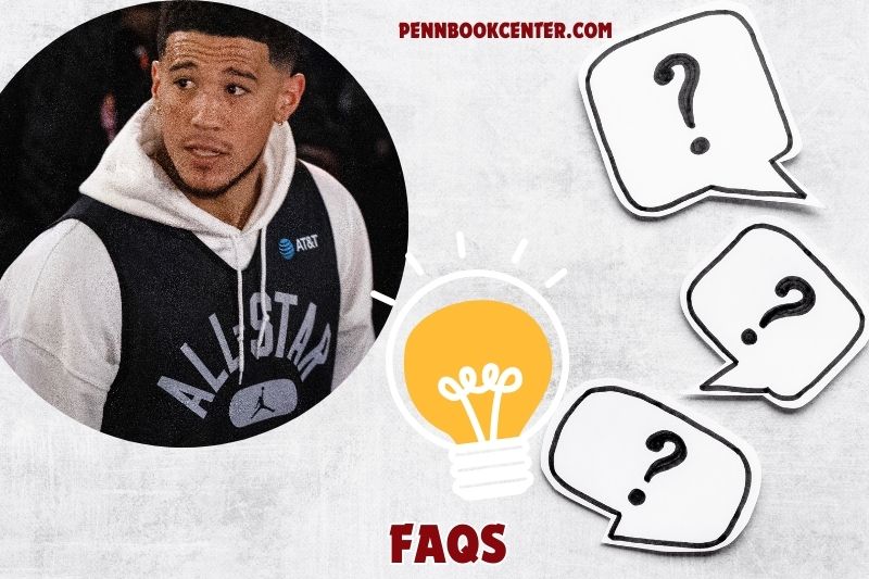 FAQs About Devin Booker 1 5 FAQs About Devin Booker