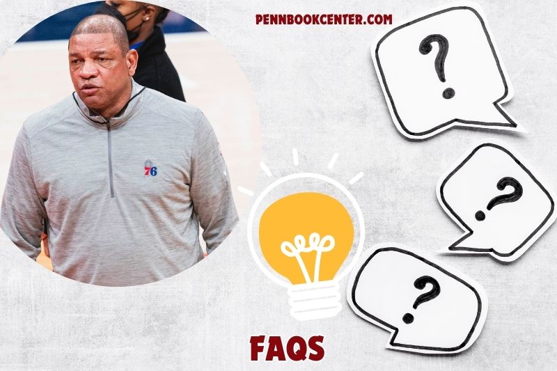 FAQs About Doc Rivers 5 FAQs About Doc Rivers