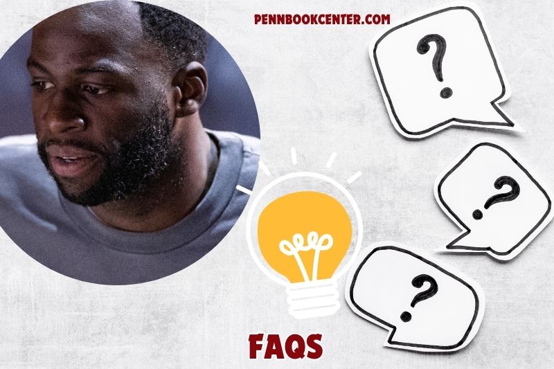 FAQs About Draymond Green 5 FAQs About Draymond Green