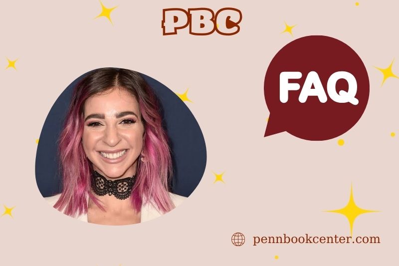FAQs About Gabbie Hanna 5 FAQs About Gabbie Hanna