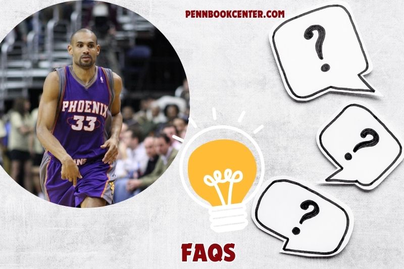 FAQs About Grant Hill 5 FAQs About Grant Hill