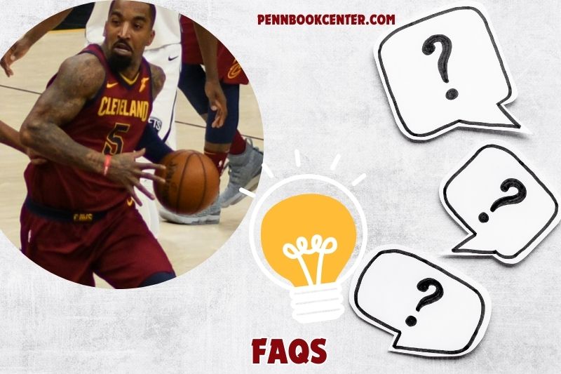 FAQs About J R Smith