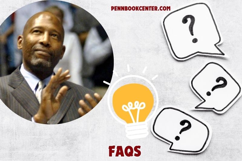 FAQs About James Worthy 5 FAQs About James Worthy