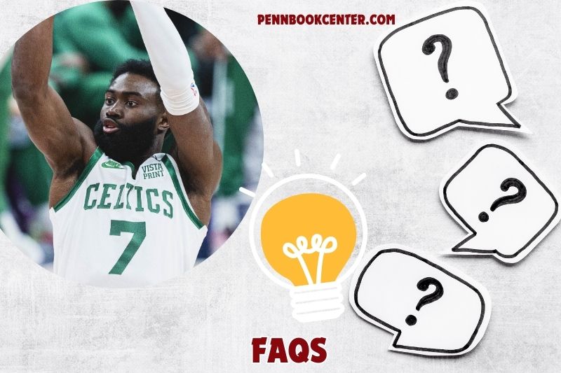 FAQs About Jaylen Brown 5 FAQs About Jaylen Brown