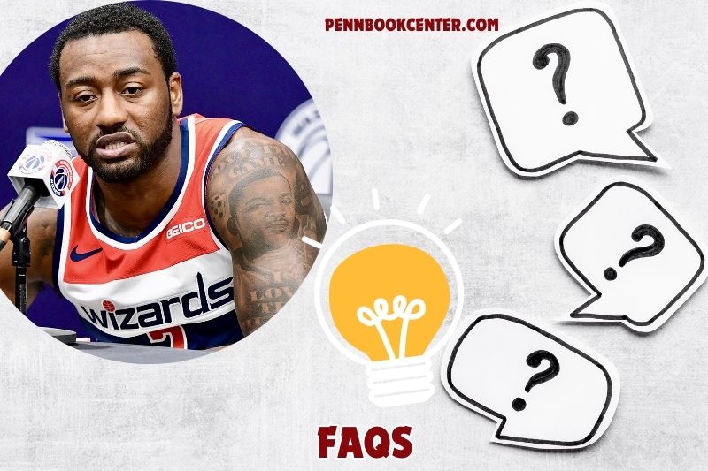 FAQs About John Wall 5 FAQs About John Wall