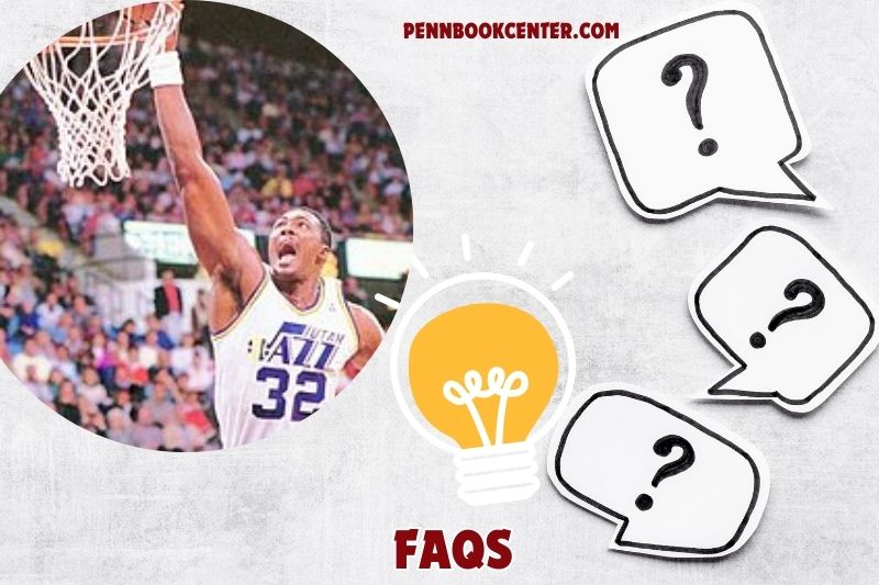 FAQs About Karl Malone 1 5 FAQs About Karl Malone