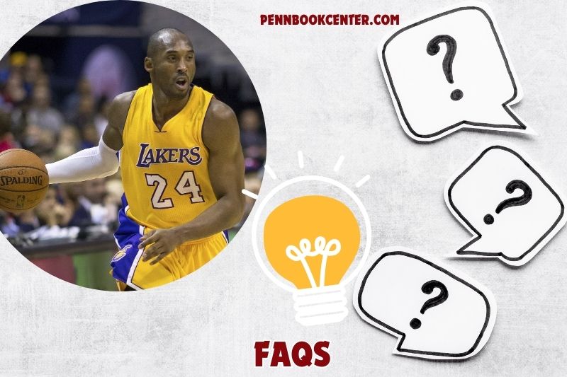 FAQs About Kobe Bryant 5 FAQs About Kobe Bryant