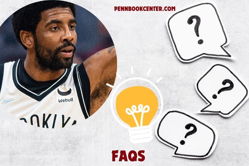 FAQs About Kyrie Irving 5 FAQs About Kyrie Irving