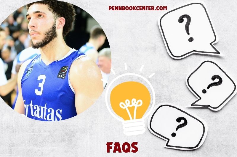 FAQs About Liangelo Ball 5 FAQs About Liangelo Ball