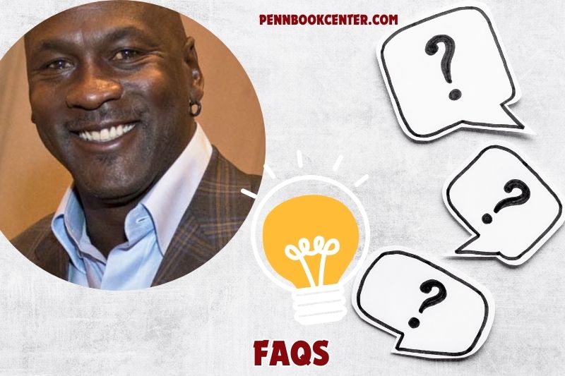 FAQs About Michael Jordan 5 FAQs About Michael Jordan