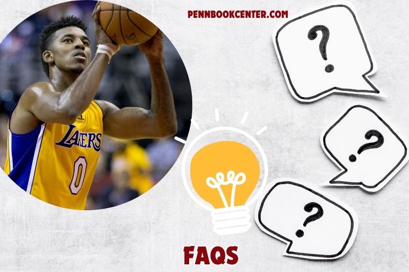 FAQs About Nick Young 5 FAQs About Nick Young