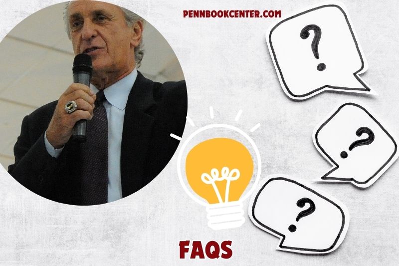 FAQs About Pat Riley 5 FAQs About Pat Riley