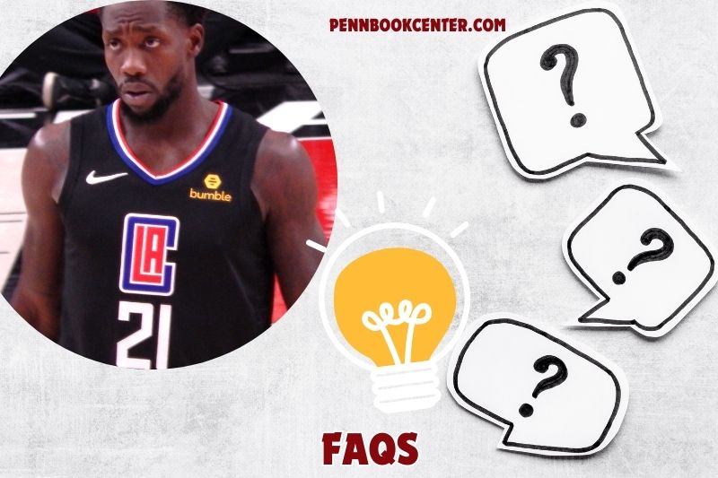 FAQs About Patrick Beverley 5 FAQs About Patrick Beverley