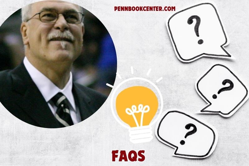 FAQs About Phil Jackson 5 FAQs About Phil Jackson