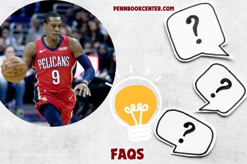 FAQs About Rajon Rondo 1 5 FAQs About Rajon Rondo