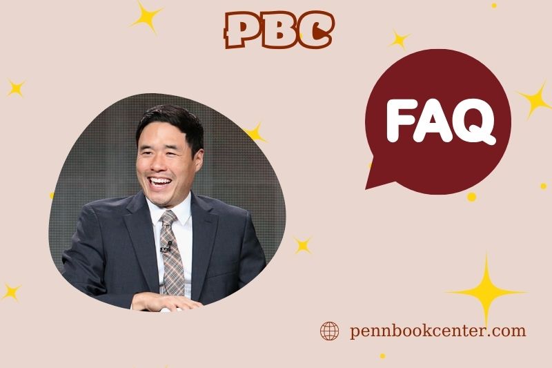 FAQs About Randall Park 5 FAQs About Randall Park