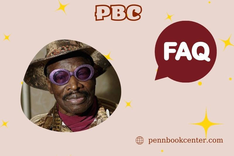 FAQs About Rudy Ray Moore 5 FAQs About Rudy Ray Moore