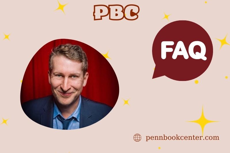 FAQs About Scott Aukerman 5 FAQs About Scott Aukerman