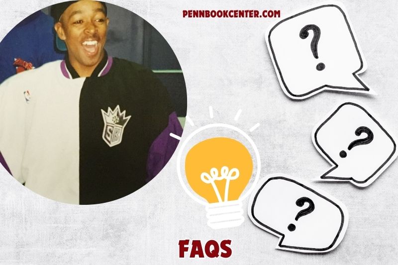 FAQs About Spud Webb 5 FAQs About Spud Webb
