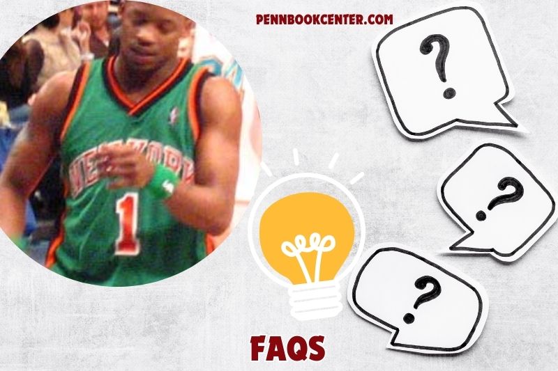 FAQs About Steve Francis 5 FAQs About Steve Francis