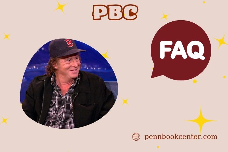 FAQs About Steven Wright 5 FAQs About Steven Wright