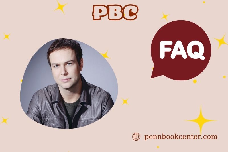 FAQs About Taran Killam 5 FAQs About Taran Killam
