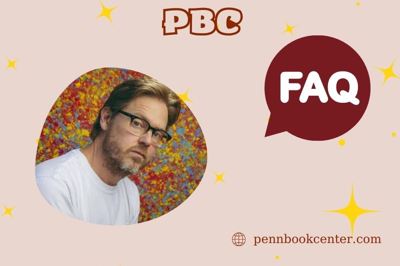 FAQs About Tim Heidecker 5 FAQs About Tim Heidecker