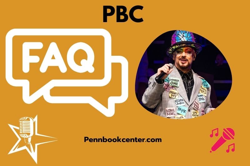FAQs about Boy George 5 FAQs about Boy George